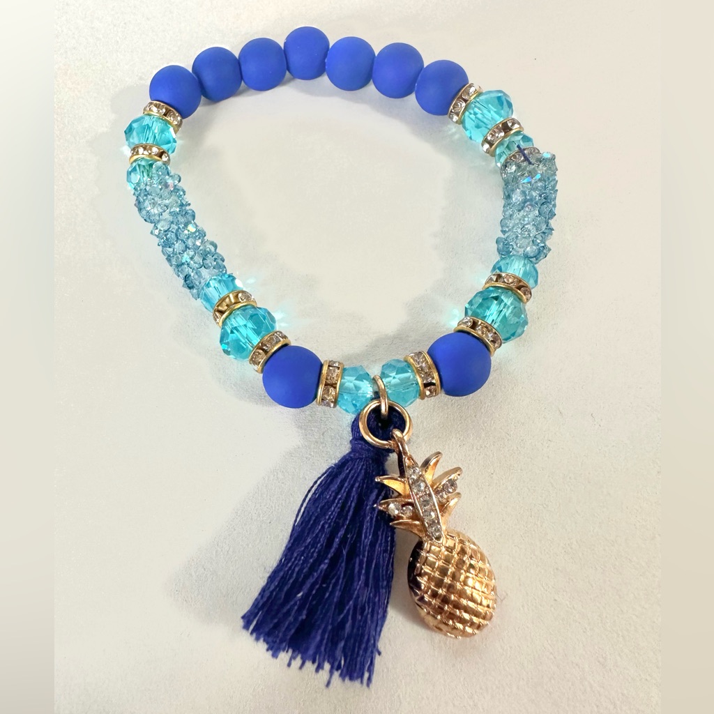 Pineapple Bracelet